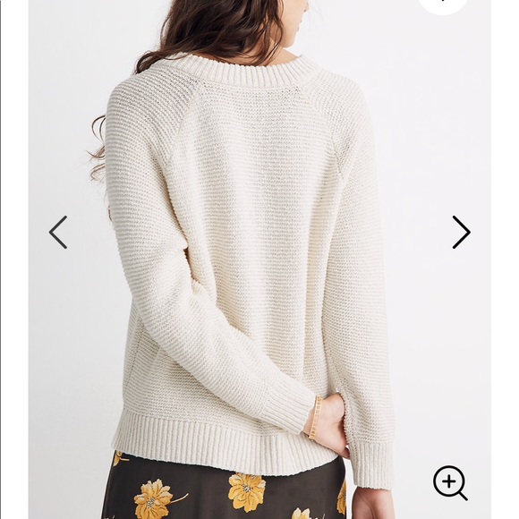 Madewell sweater - Picture 2 of 6
